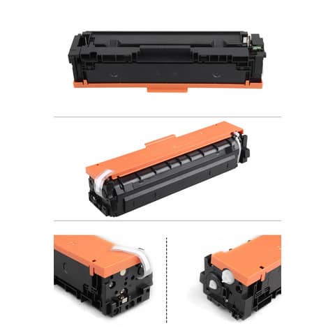 Toner Aster compatibile HP CF532A giallo  HCF532AY